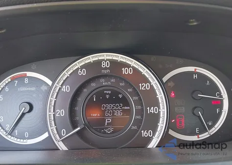 2016 Honda Accord Ex z USA, uszkodzony, nr VIN 1HGCR2F78GA157347